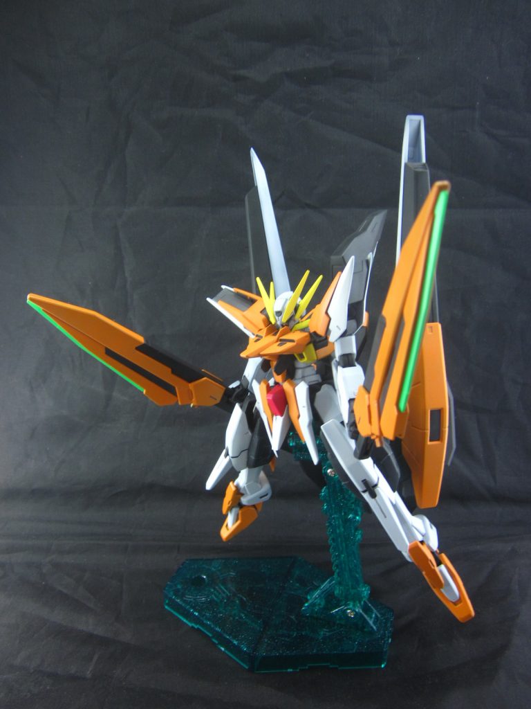 HG　ガンダムハルート–3枚目/制作者：デンタク