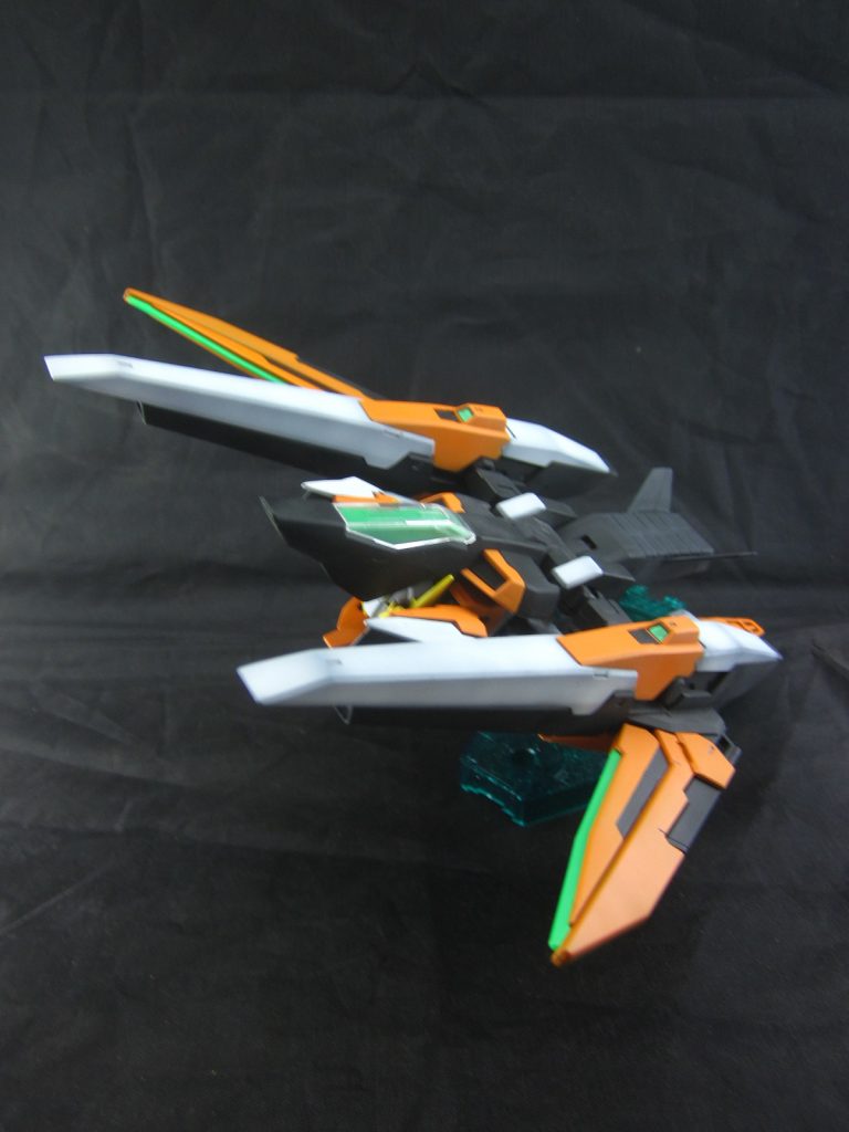 HG　ガンダムハルート–4枚目/制作者：デンタク