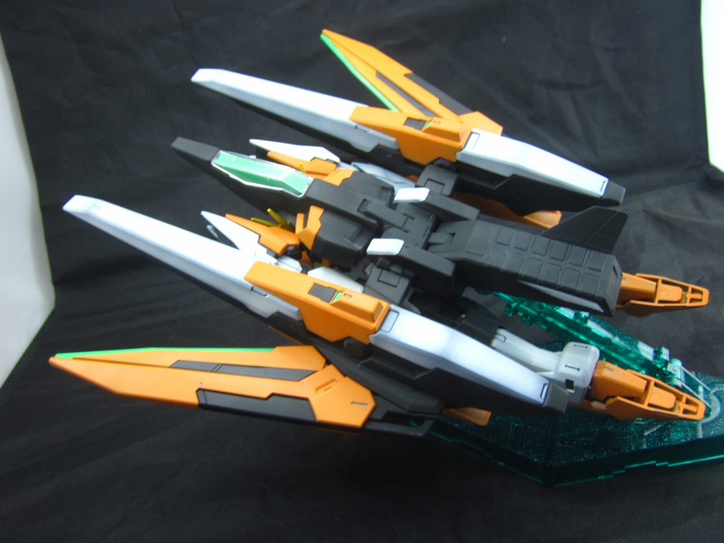 HG　ガンダムハルート–5枚目/制作者：デンタク