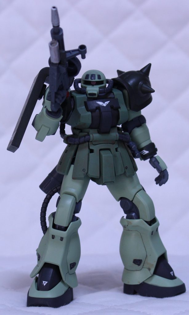 射撃後?ポーズ、見て頂きありがとうございました!