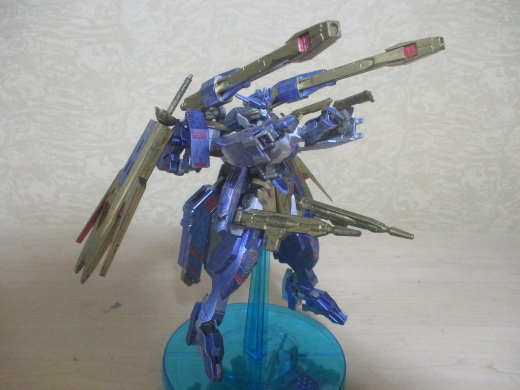 ASW-G-69 ガンダムデカラビア–6枚目/制作者:GODAI