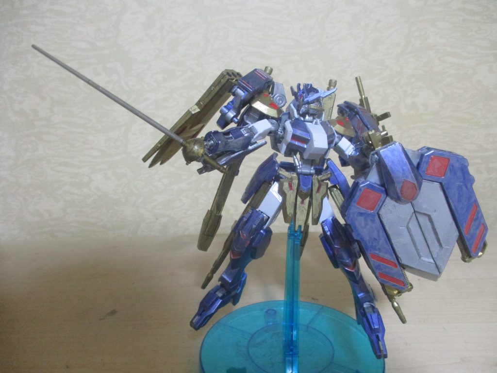 ASW-G-69 ガンダムデカラビア–5枚目/制作者:GODAI