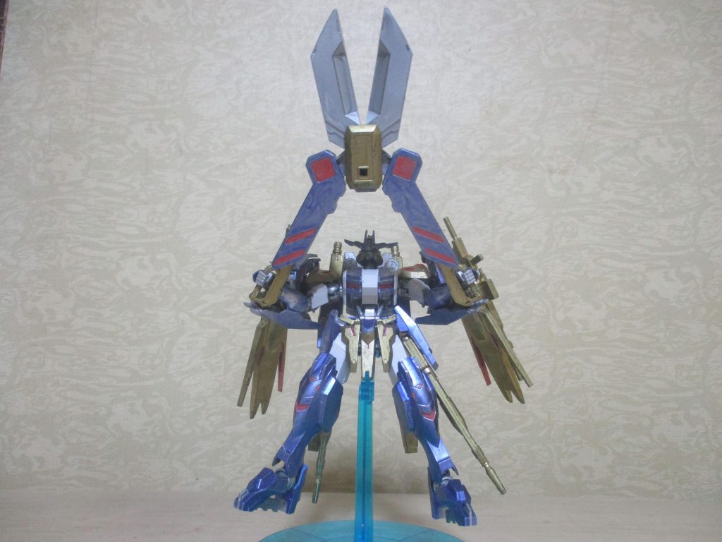 ASW-G-69 ガンダムデカラビア–7枚目/制作者:GODAI