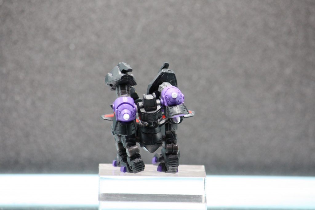 TMF/A-802W2「ケルベロスバクゥハンド」–3枚目/制作者：monaka