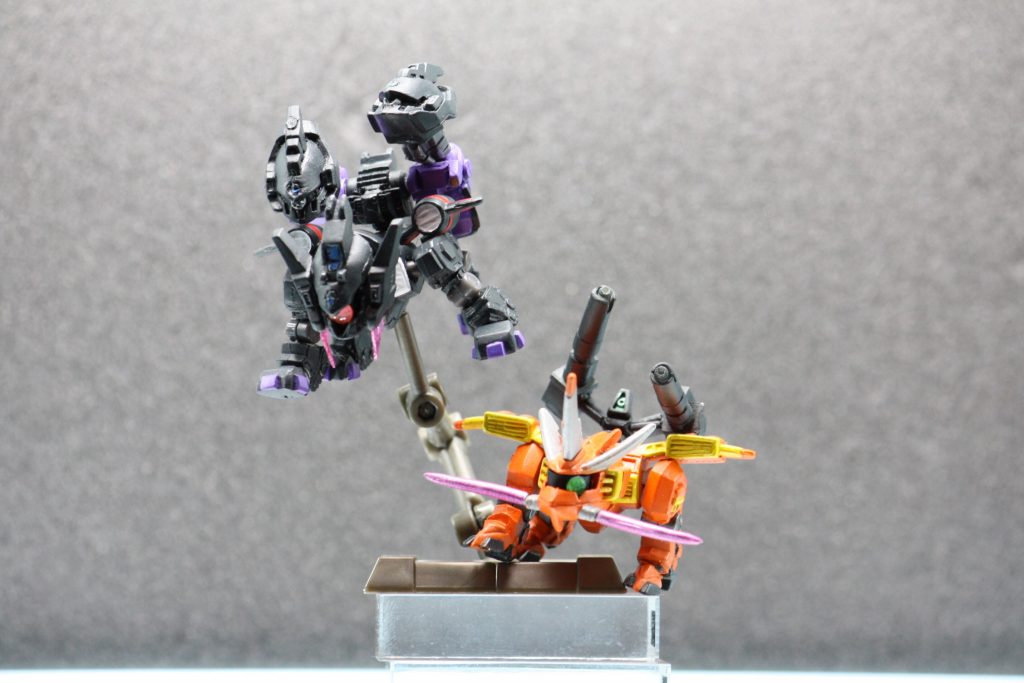 チョット前に作ったラゴゥとパチリ