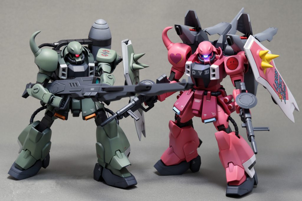 ブレイズウィザードを装備したブレイズザクウォーリアです。TV放送では、最終話PHASE-50「最後の力」でメサイヤからブレイズウィザード装備のザクウォーリア (ライブコンサートver.)が発進して行ったのがとても印象に残っています。