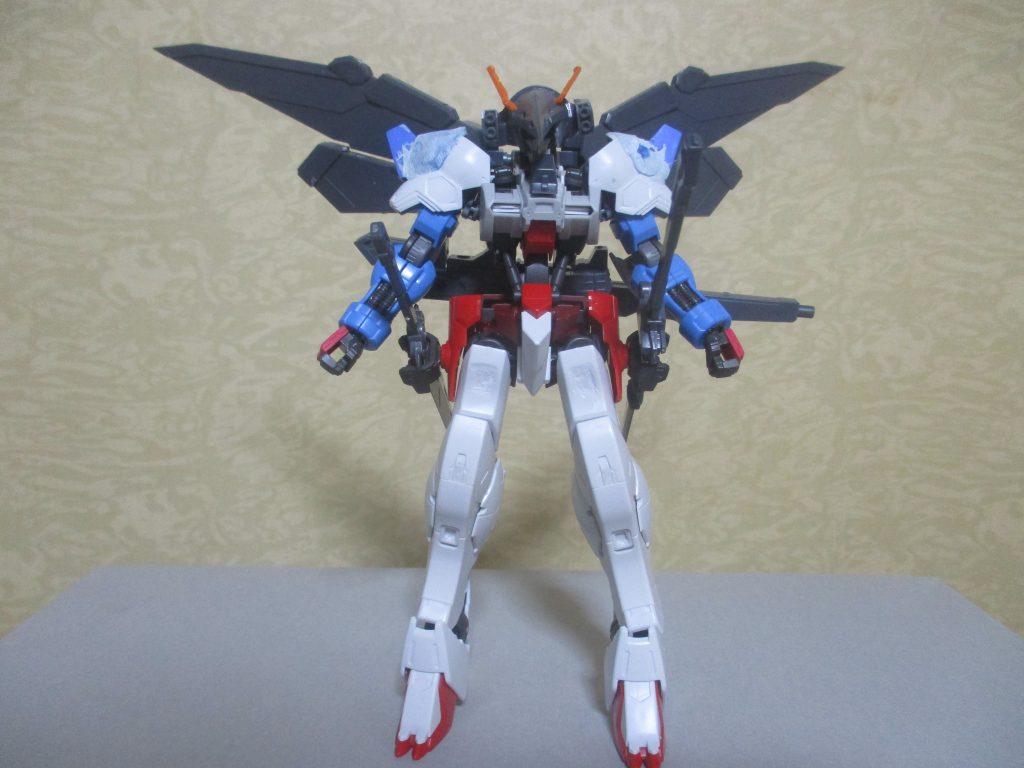 （たまたま残ってたｗ）彩色前の状態。