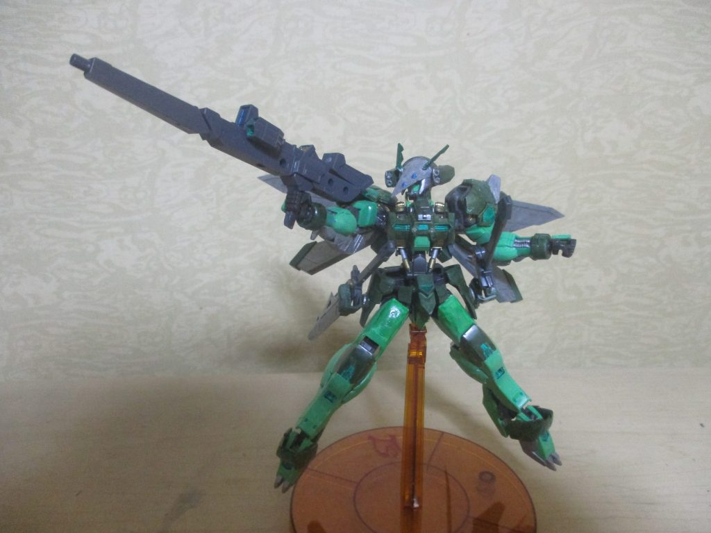 武器2：ロングライフル