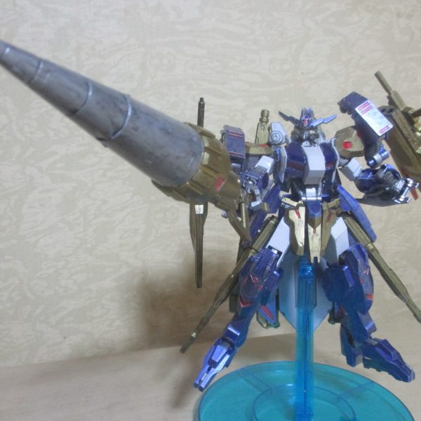 ヴィートルーユニットとコアガンダム。つまりヴィートルーガンダム