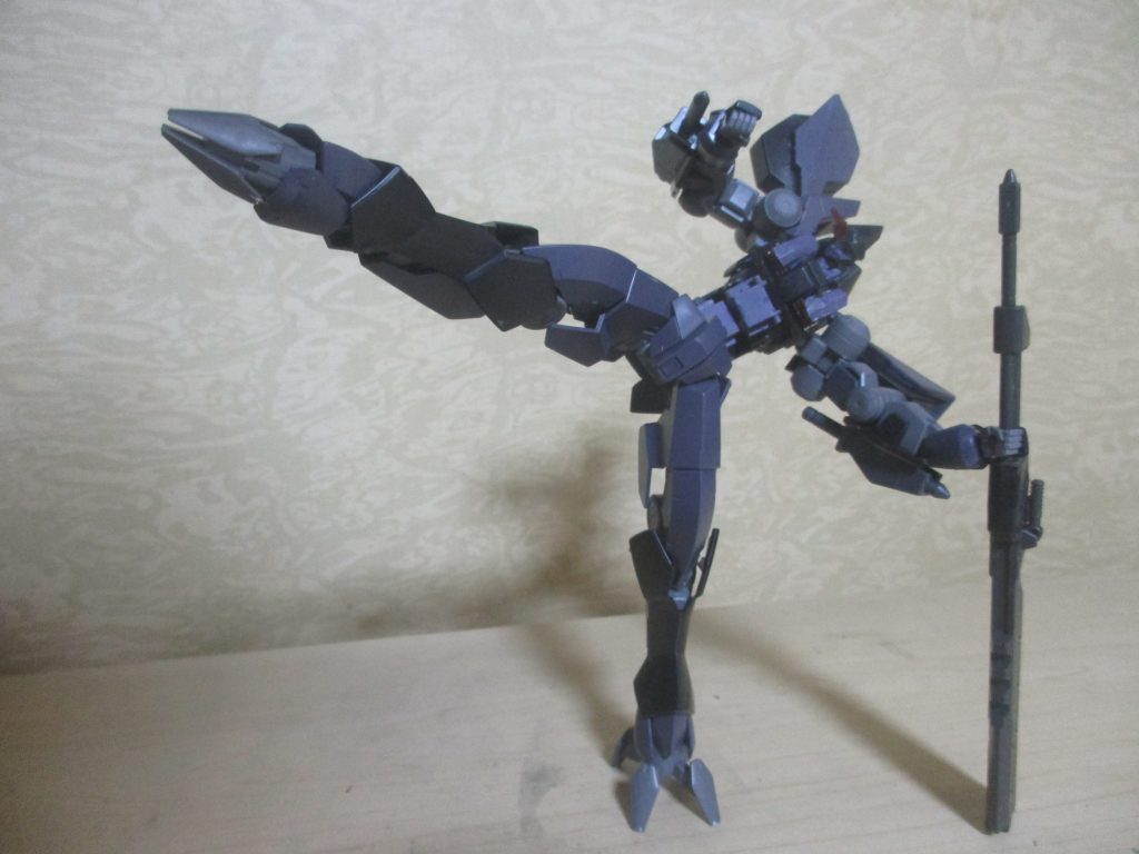 ドリルキック等、グレイズアイン時の技ももちろん使用可能です（当たり前ｗ）。