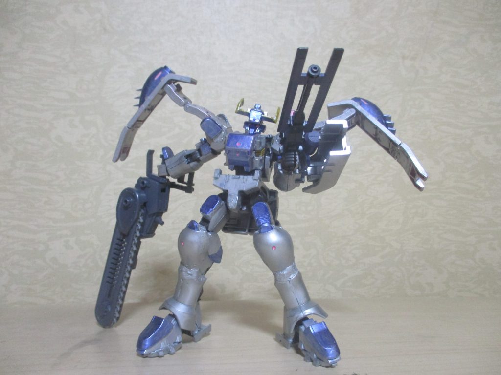 ASW-G-34 ガンダムフルトゥール–8枚目/制作者：GODAI