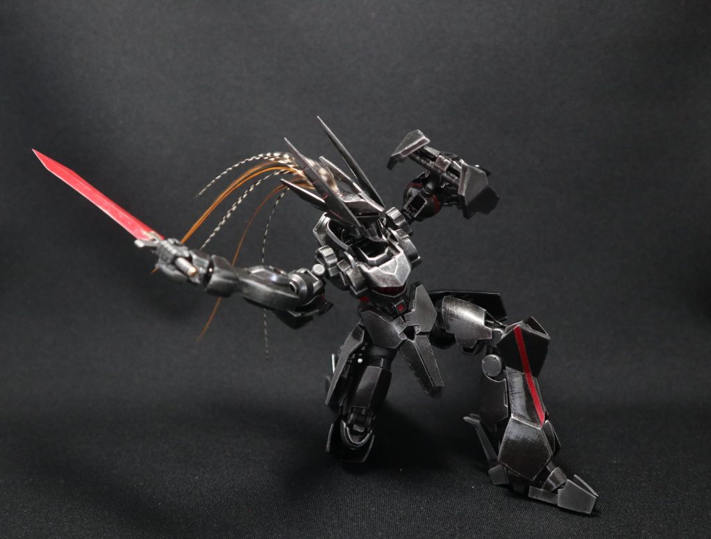 グラディウスを構えてver2