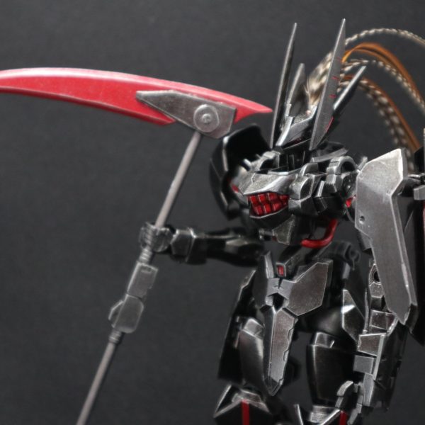 機装兵Cauchemar Noir (クシュマール ノワール)