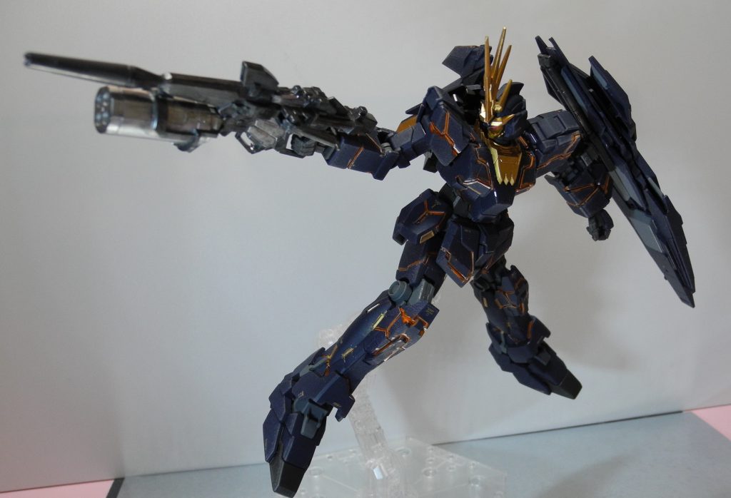 RX-0［N］ BANSHEE NORN–4枚目/制作者：ぽち。