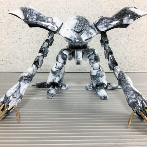 大理石調ハイゴッグ