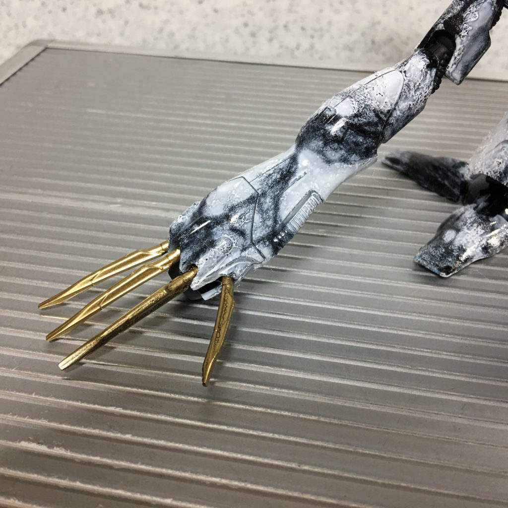 大理石調ハイゴッグ–7枚目/制作者:アトリエ コメットハート