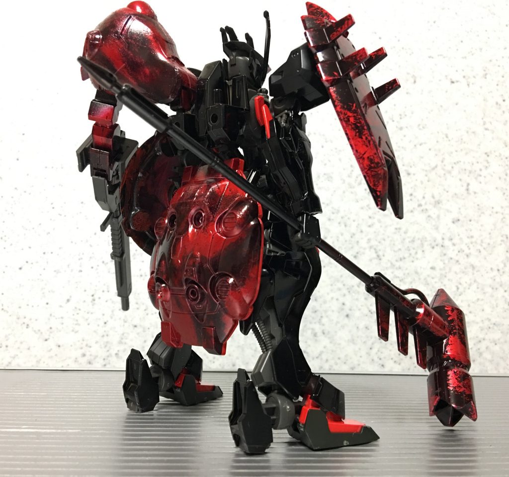 バックショット