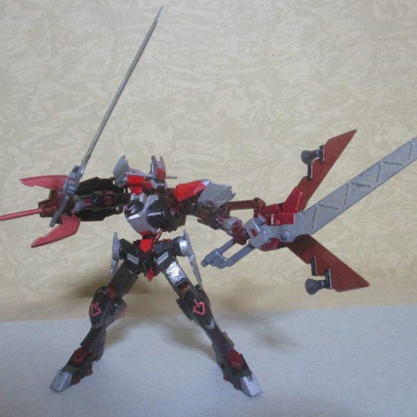 ASW-G-07 ガンダムアモン