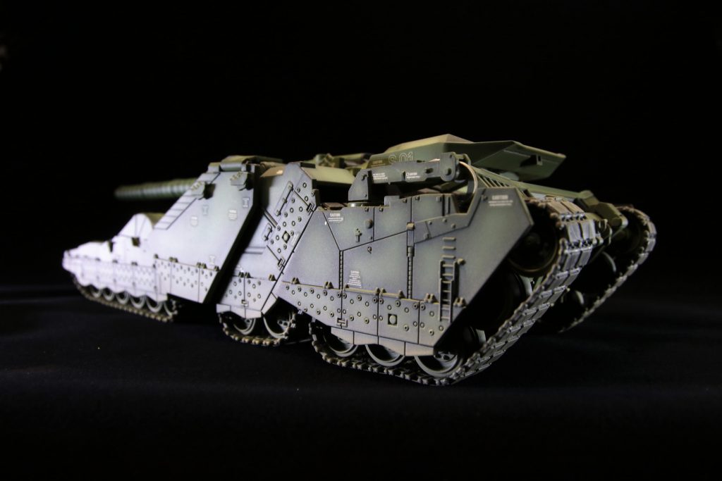 てめえなんざ、1発あれば十分だ！！–5枚目/制作者：Naohiko Tada