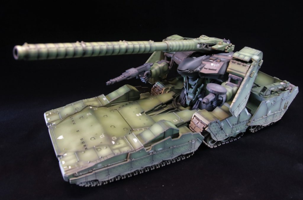 てめえなんざ、1発あれば十分だ！！–8枚目/制作者：Naohiko Tada