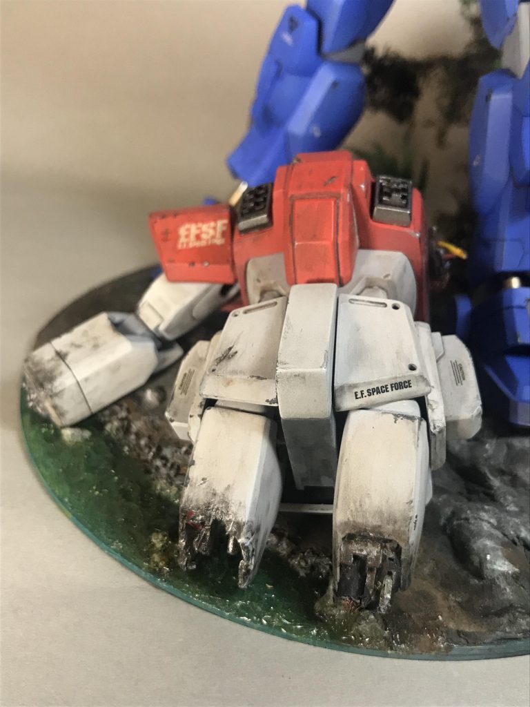 BD-1 Blue Destiny–4枚目/制作者:@scarloks1