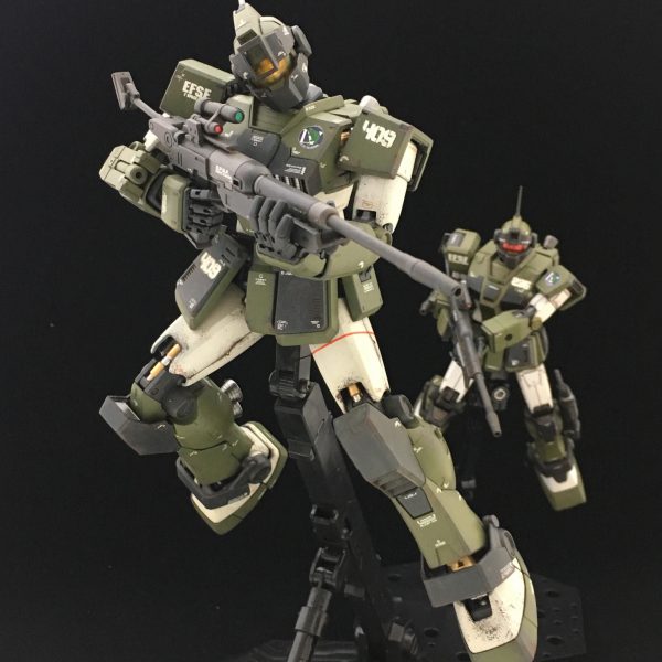 ジムスナイパーカスタム