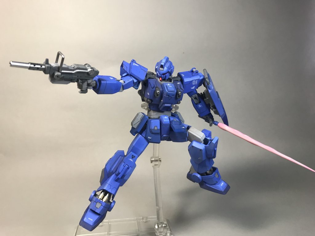 BD-1 Blue Destiny–5枚目/制作者:@scarloks1