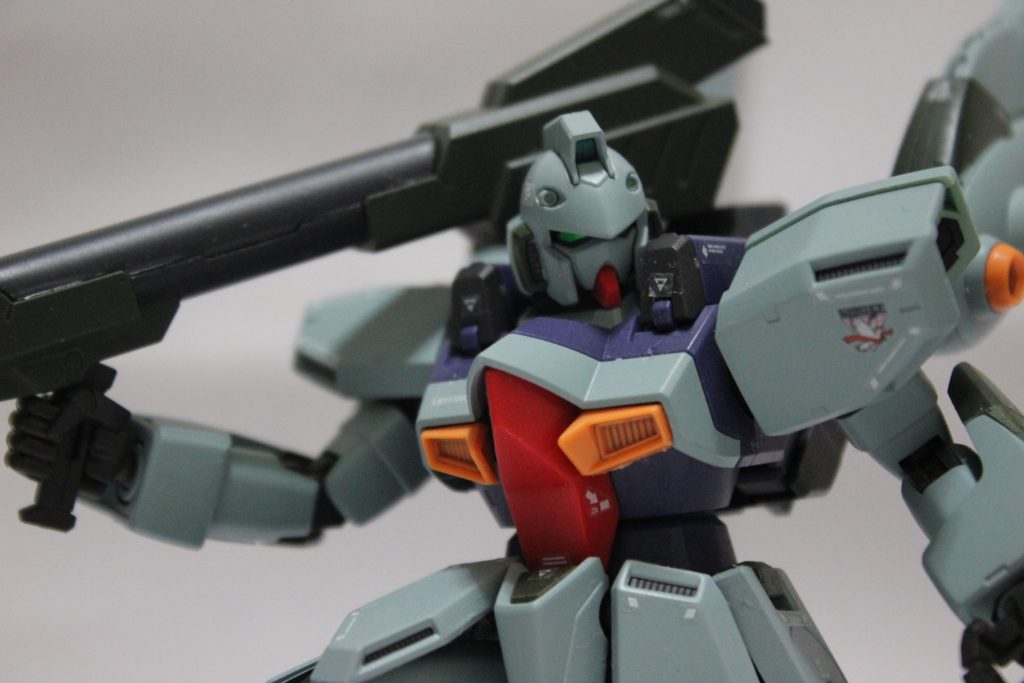 RE/100 ガンブラスター–8枚目/制作者:IXI