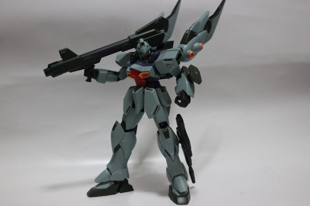 RE/100 ガンブラスター–7枚目/制作者:IXI