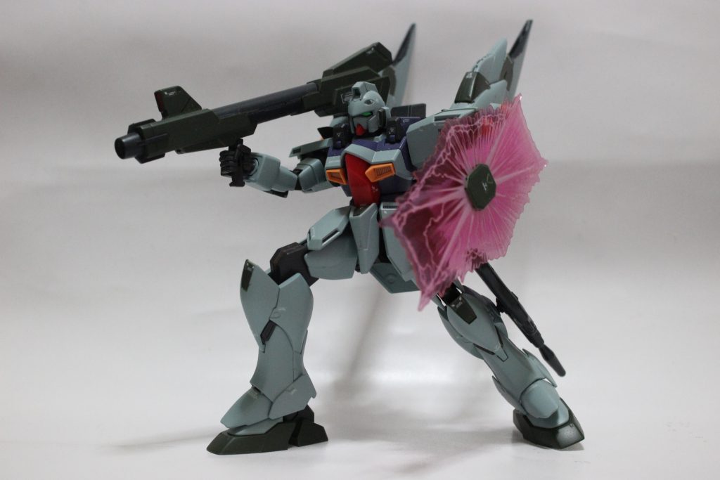 RE/100 ガンブラスター–6枚目/制作者:IXI