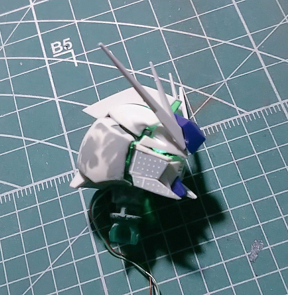 電飾「命の火を灯す瞬間」