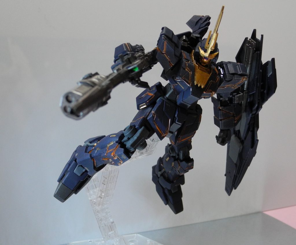 RX-0［N］ BANSHEE NORN–3枚目/制作者：ぽち。