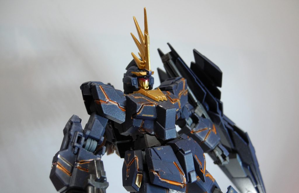 RX-0［N］ BANSHEE NORN–5枚目/制作者：ぽち。