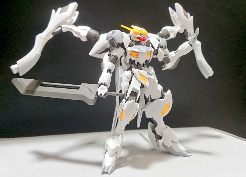 バルバトス・ハザード–4枚目/制作者:灰人