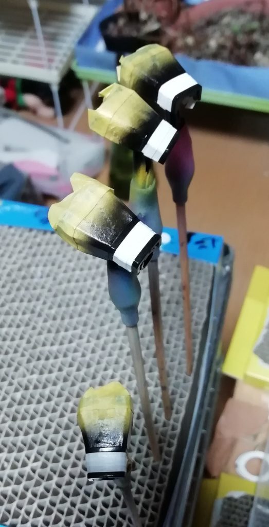 ゲルググ　UCver–3枚目/制作者：新人メカニック