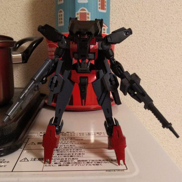 シュバルベユーゴー(仮称)