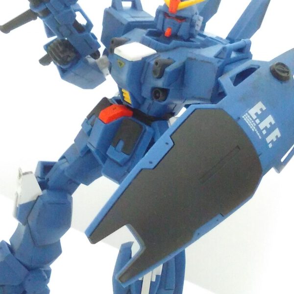 ブルーディスティニー2号機