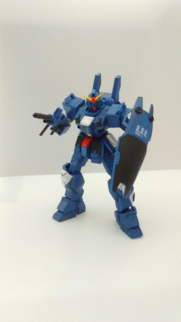 色分けとかが凄くて最近のキットは凄いなぁと感じさせられたキットでした！
閲覧有り難うございました(*´∀｀)