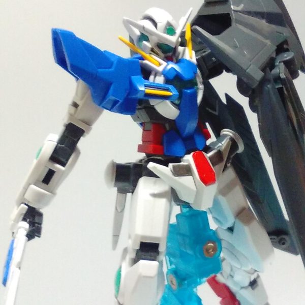 ガンダムエクシアR2R(リペア2リペア)