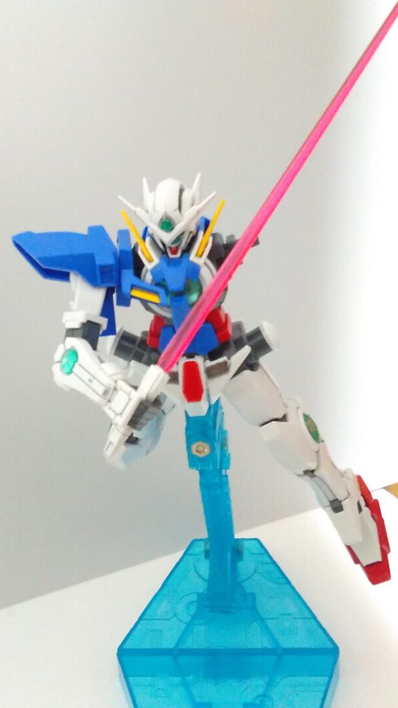 切りかかっていく感じで…