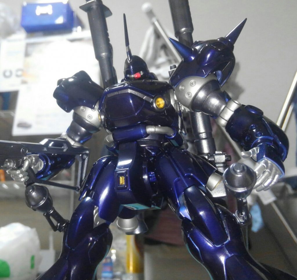 HGケンプファー–4枚目/制作者：布団大魔王