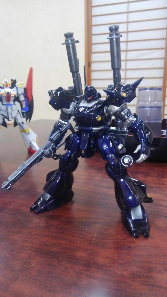 HGケンプファー–2枚目/制作者：布団大魔王