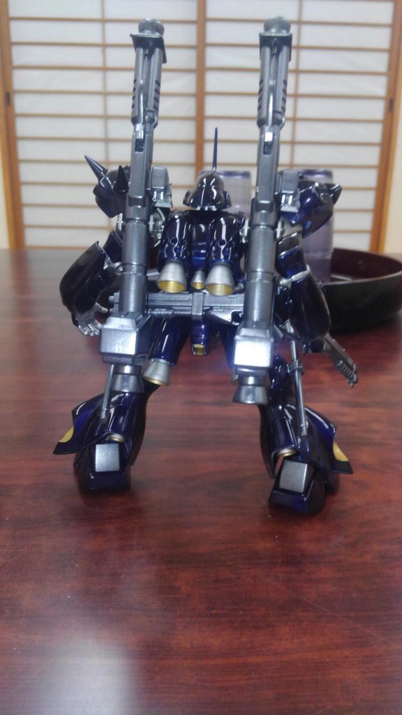 HGケンプファー–3枚目/制作者：布団大魔王