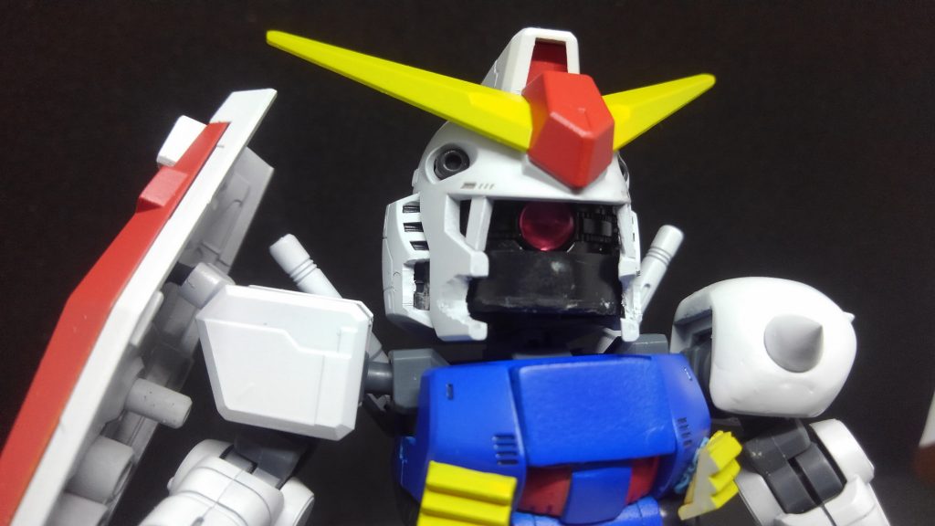 口を外すとこんな感じです。ちょっと怖いですね。