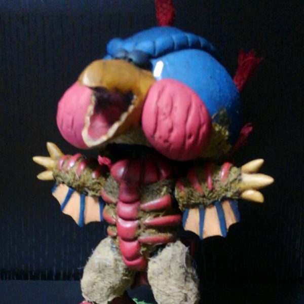 バードンッガイ（ウルトラ怪獣プチッガイシリーズ第９弾）