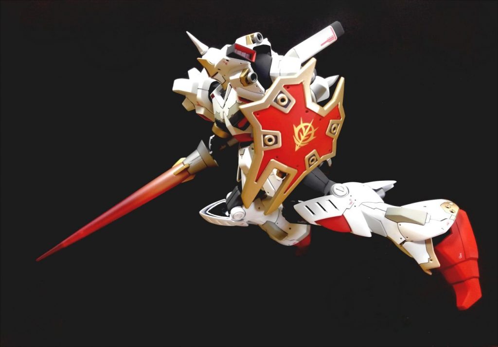 HG ギャンクリーガー–6枚目/制作者:レッドブル