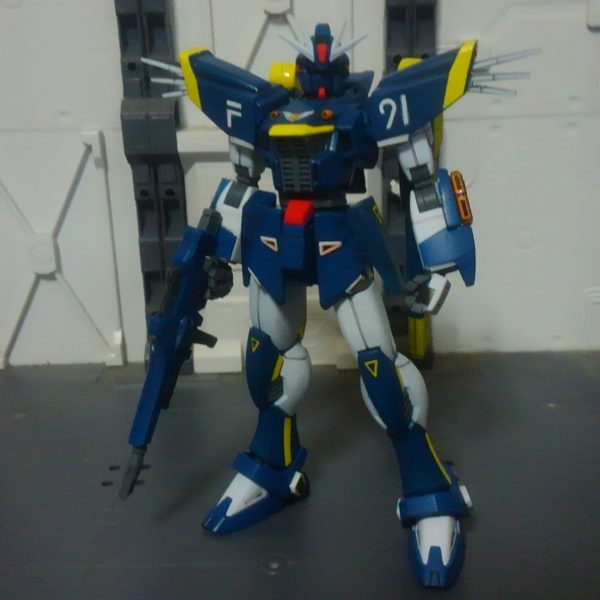 ガンダムF91（木星決戦仕様）