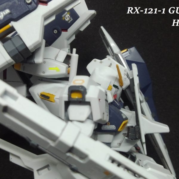 ガンダムヘイズル改【＋ヘイズルラー第二形態】　