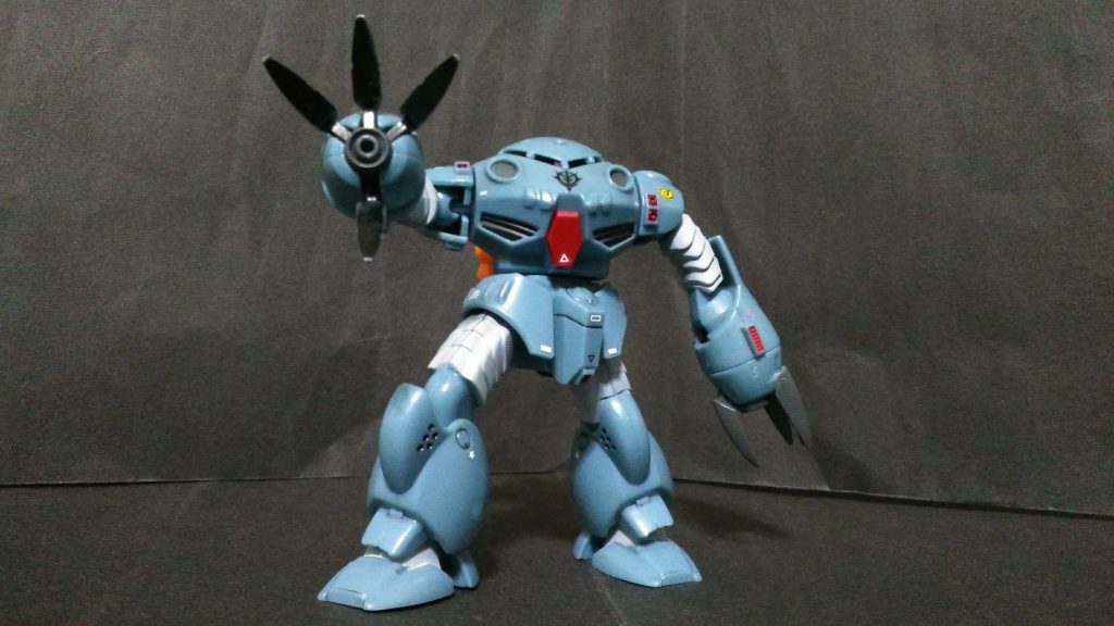 ビーム・カノン発射！