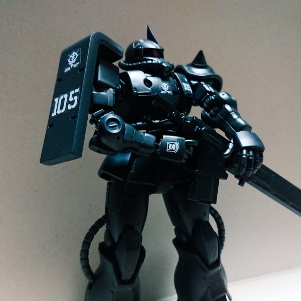 MS-06C-6ザクII対艦狙撃機